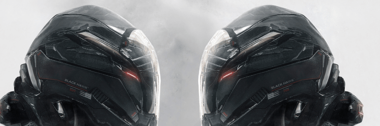 iiyama Black Hawk Series - Get in the game