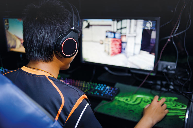 Gaming Displays
