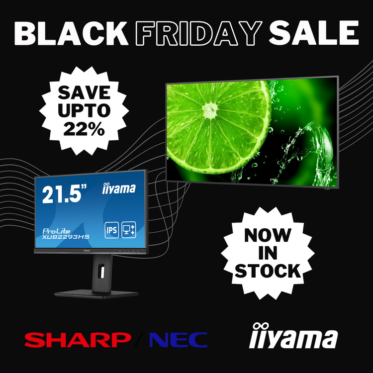 Black Friday Sale