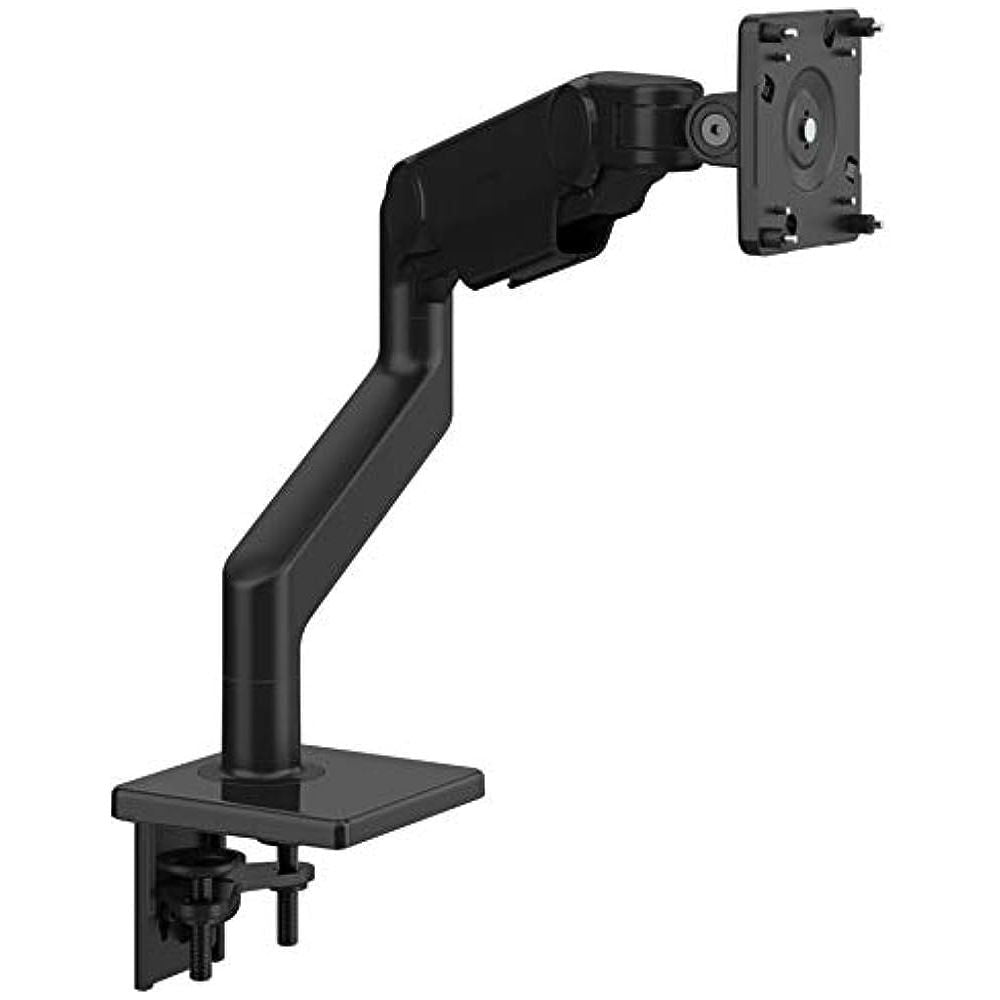 Humanscale M10 Single with Clamp Mount in Black