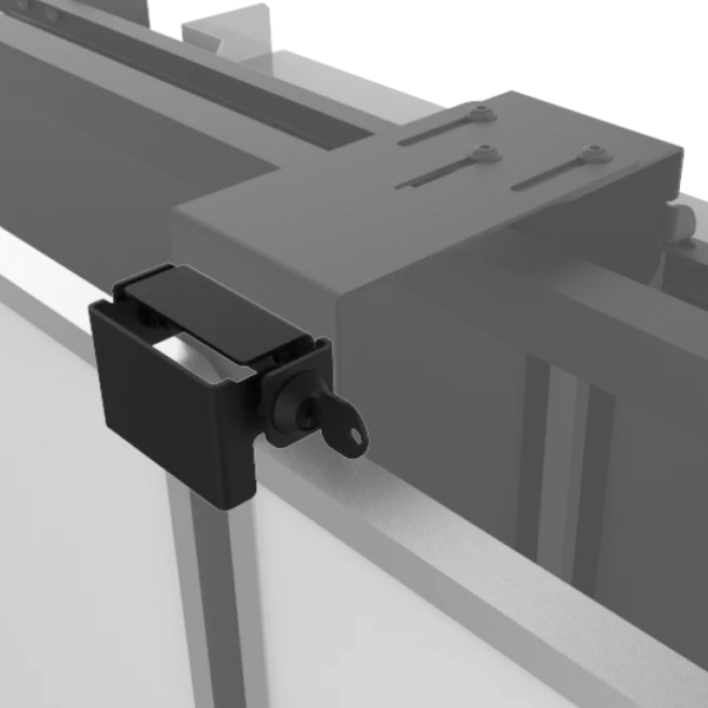 WINX-4B - WHITEBOARD LOCK
