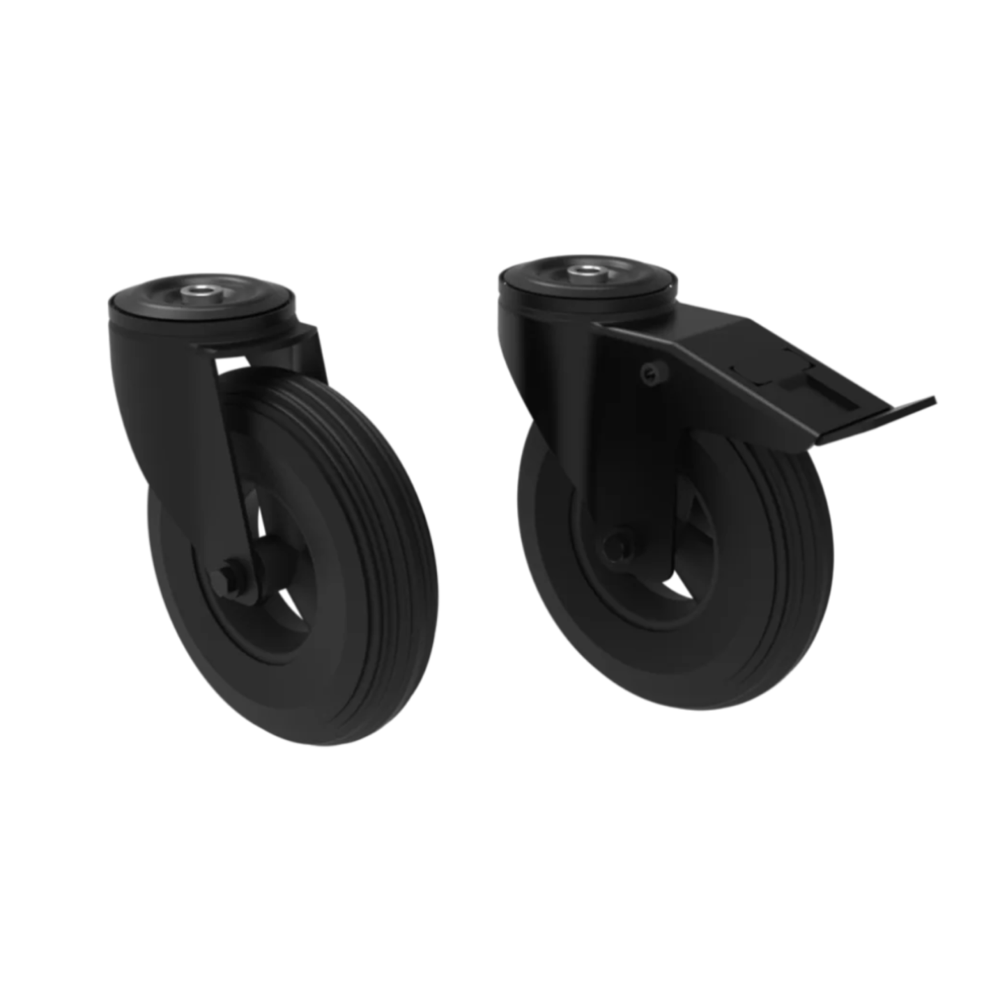 BalanceBox 481A96004XL Wheels for e-box tilt&table set of 4