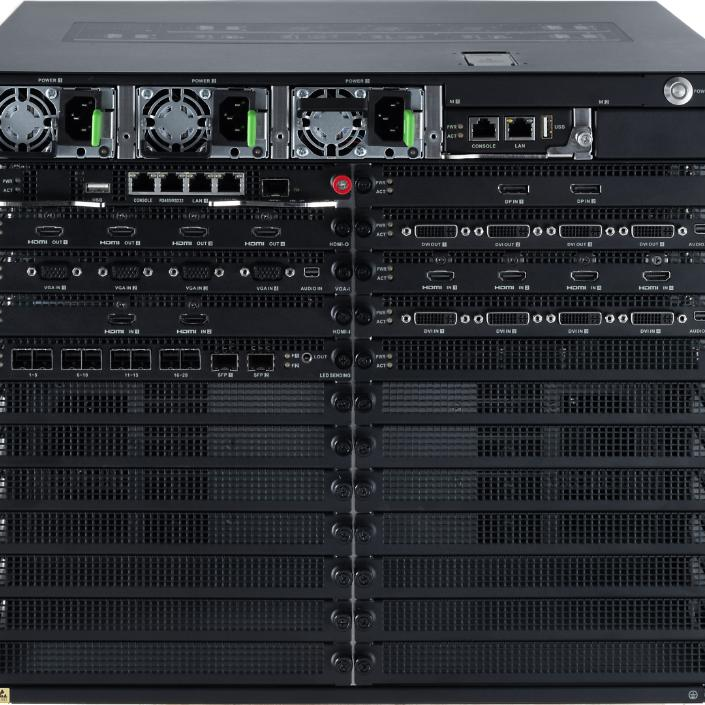 Hikvision DS-C30S-S23 Video Wall Controller Casing