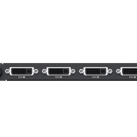 Hikvision DS-C60S-04DO DVI Output Board Video Wall Controllers