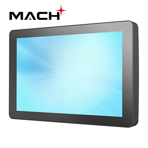 MicroTouch Mach M1-101DT-A2 10.1" USB-C Desktop Touch Monitor