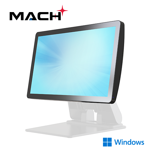 MicroTouch Mach M1-156IC-W5-A2 15.6" All-In-One Touch PC with Intel Core i5 Windows 10 IoT LTSC