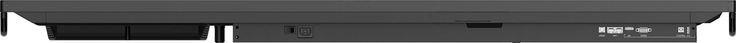 Iiyama ProLite TE6514MIS-B1AG 65" PureTouch-IR+ Touch Screen 4K 24/7 Large Format Display with Android, Wifi & USB-C
