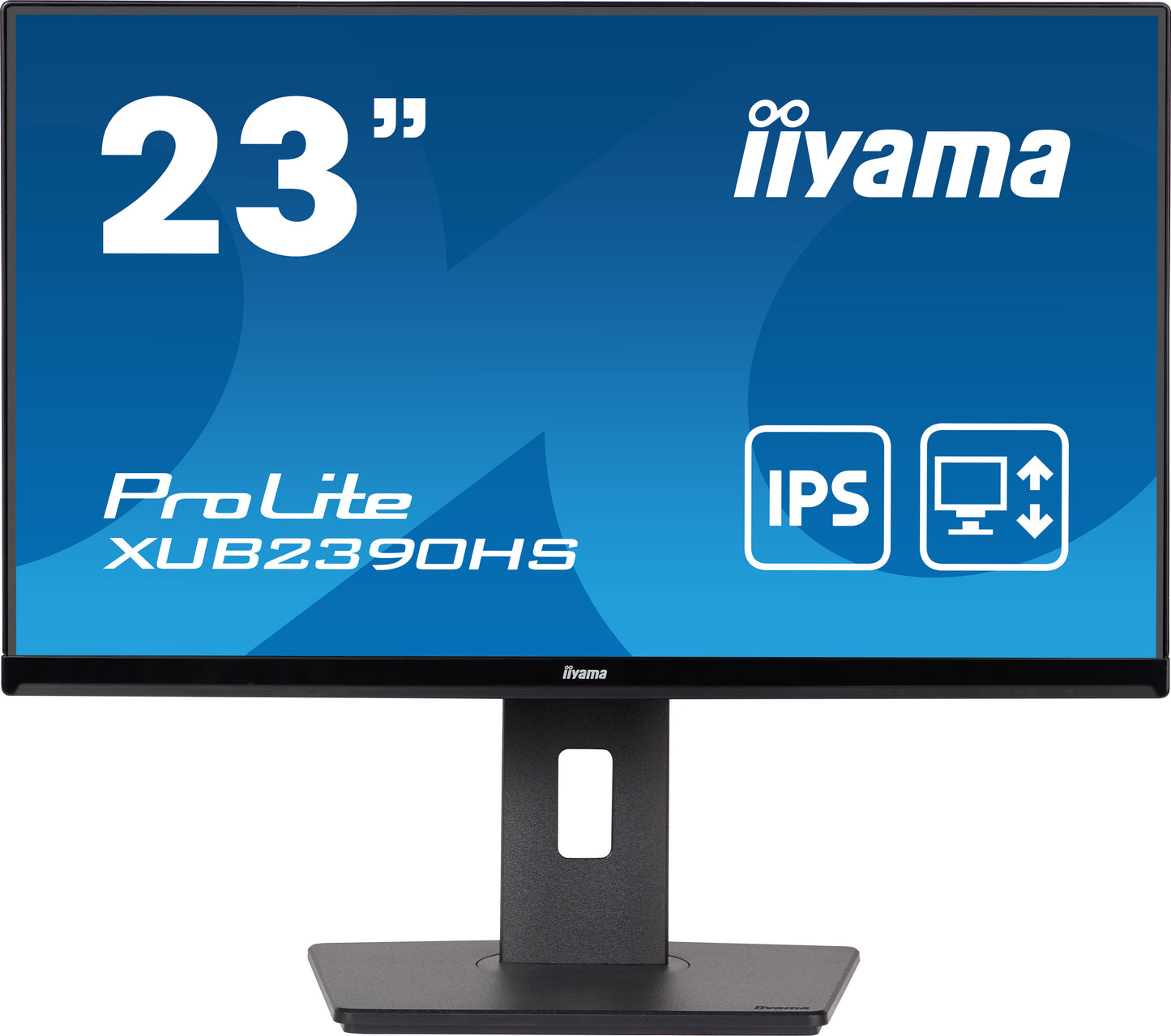 iiyama ProLite XUB2390HS-B5 23" IPS Display