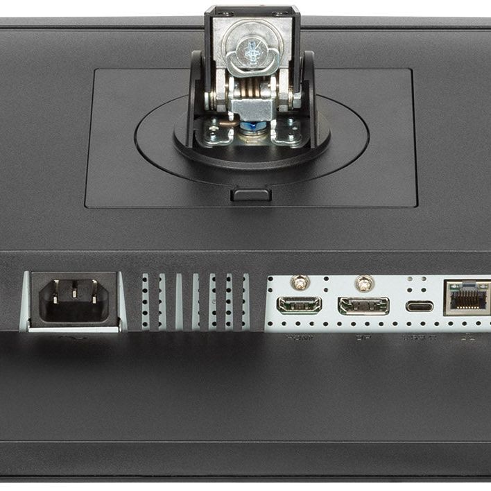 iiyama ProLite XUB2797UHSNP-B1 27" 4K IPS Desktop Monitor with USB-C (96W PD), KVM Switch, and RJ45