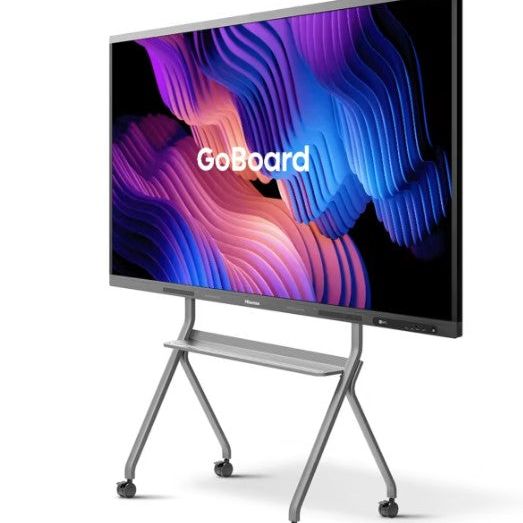 Hisense GoBoard 65MR6DE-E 65" 4K Ultra HD Interactive Touch Screen with Android 13 & WiFi
