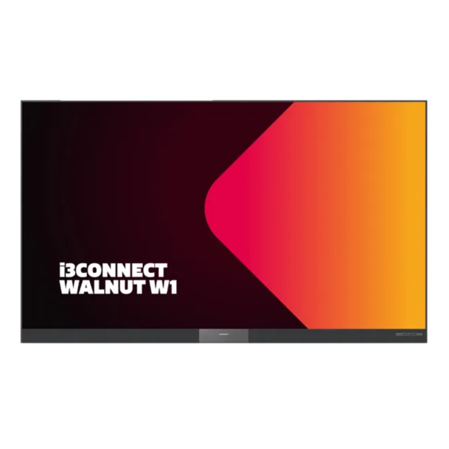 i3CONNECT Walnut 165" All In One COB LED Video Wall Display