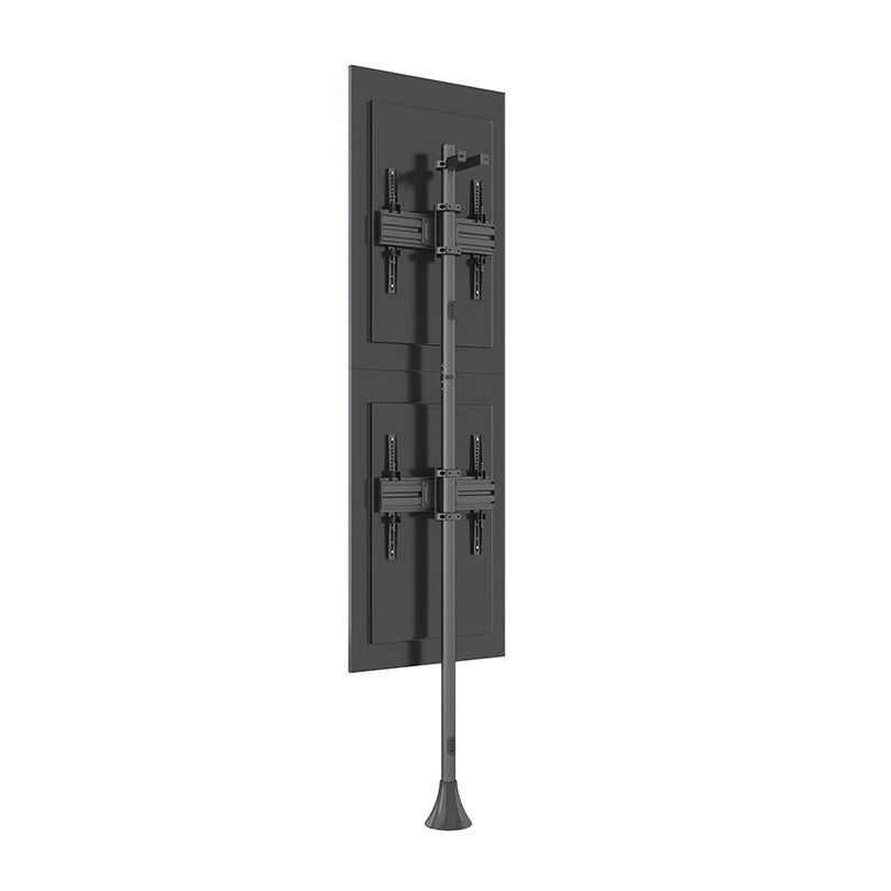 Multibrackets M Floor to Wall Mount Pro MBFW2U
