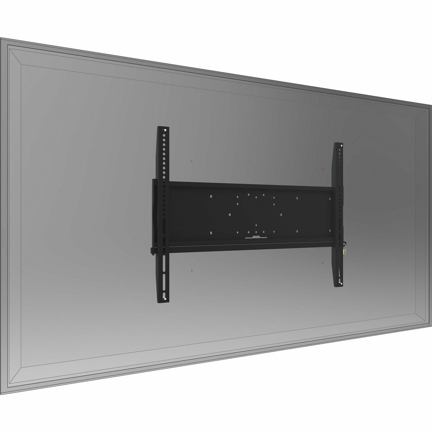 iiyama Universal Wall Mount, Max. Load 125 kg, 805 x 600 mm (for 86" and 98")