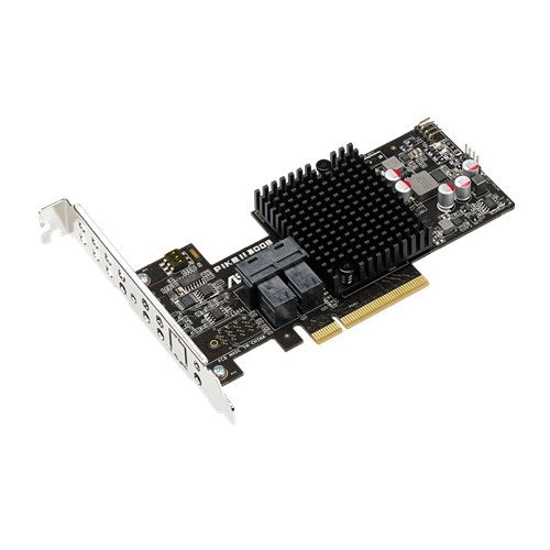 ASUS PIKE II 3008-8i RAID controller PCI Express 3.0 12 Gbit/s