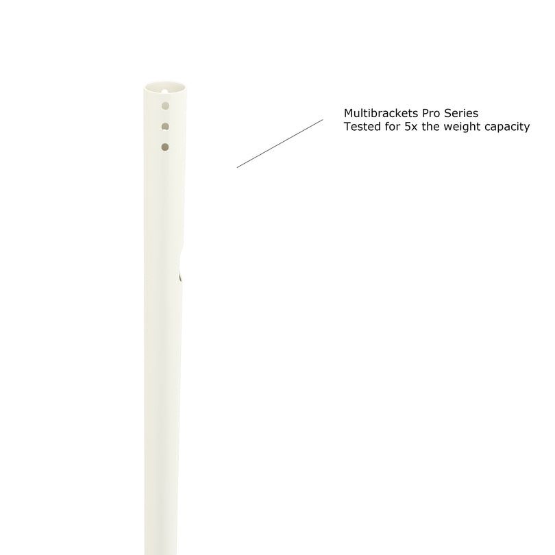 Multibrackets M Floor to Ceiling Mount Pro MBFC3U White