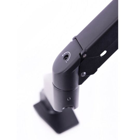 Multibrackets M VESA Gas Lift Arm Single Silver w. Duo Crossbar