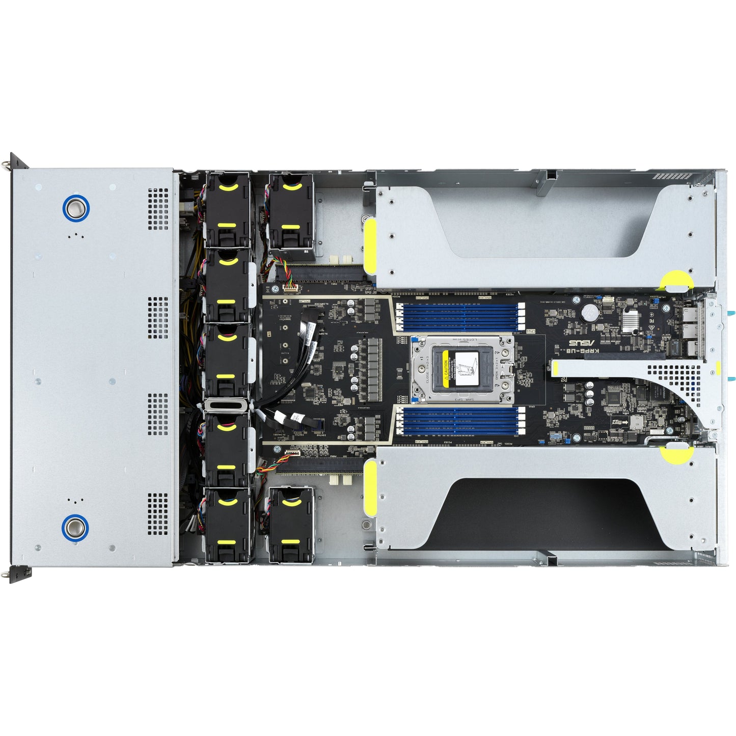 ASUS ESC4000A-E10 Socket SP3 Rack (2U)