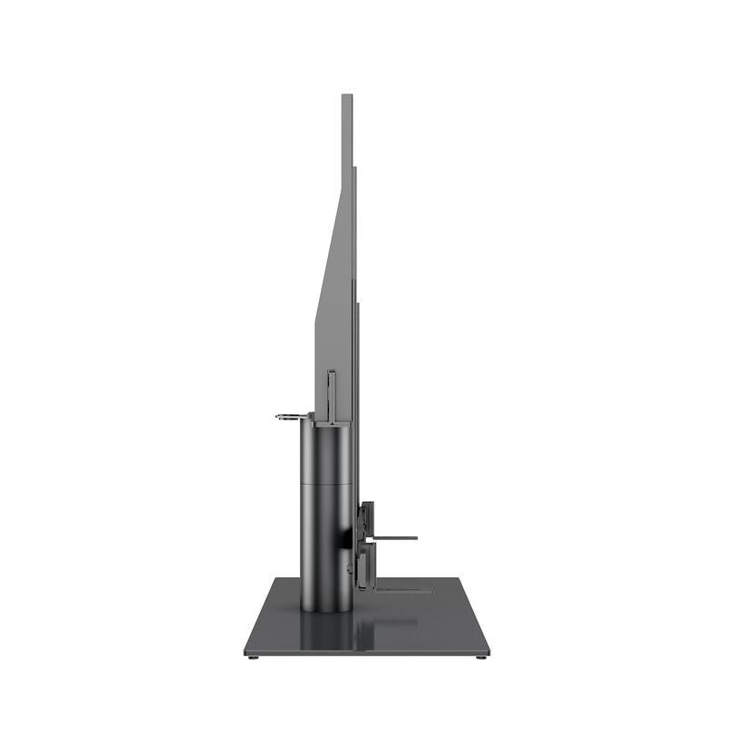 Multibrackets M VESA Tablestand Turn w. Soundbar, Max 65"
