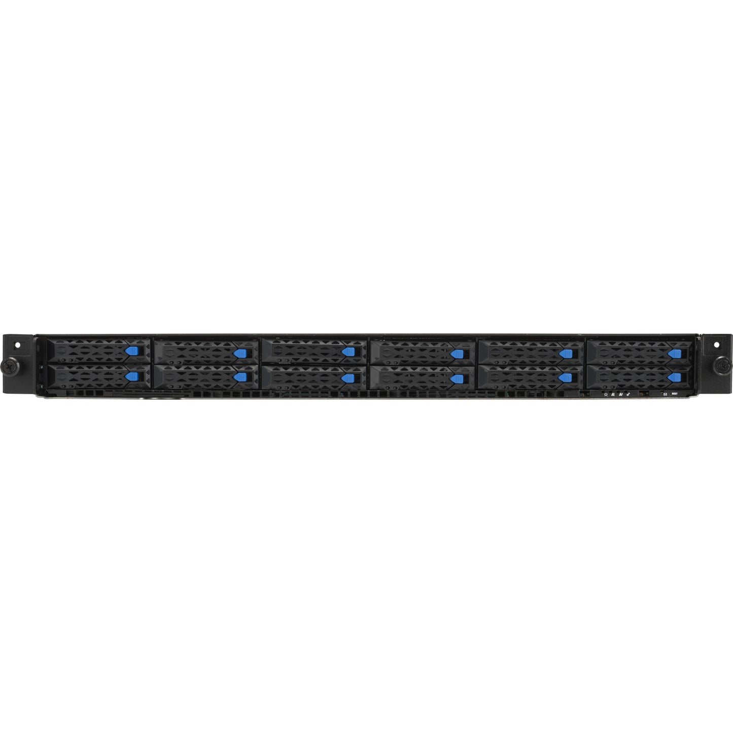 ASUS RS500A-E11-RS12U/12NVME(800W) Socket SP3 Rack (1U) Black