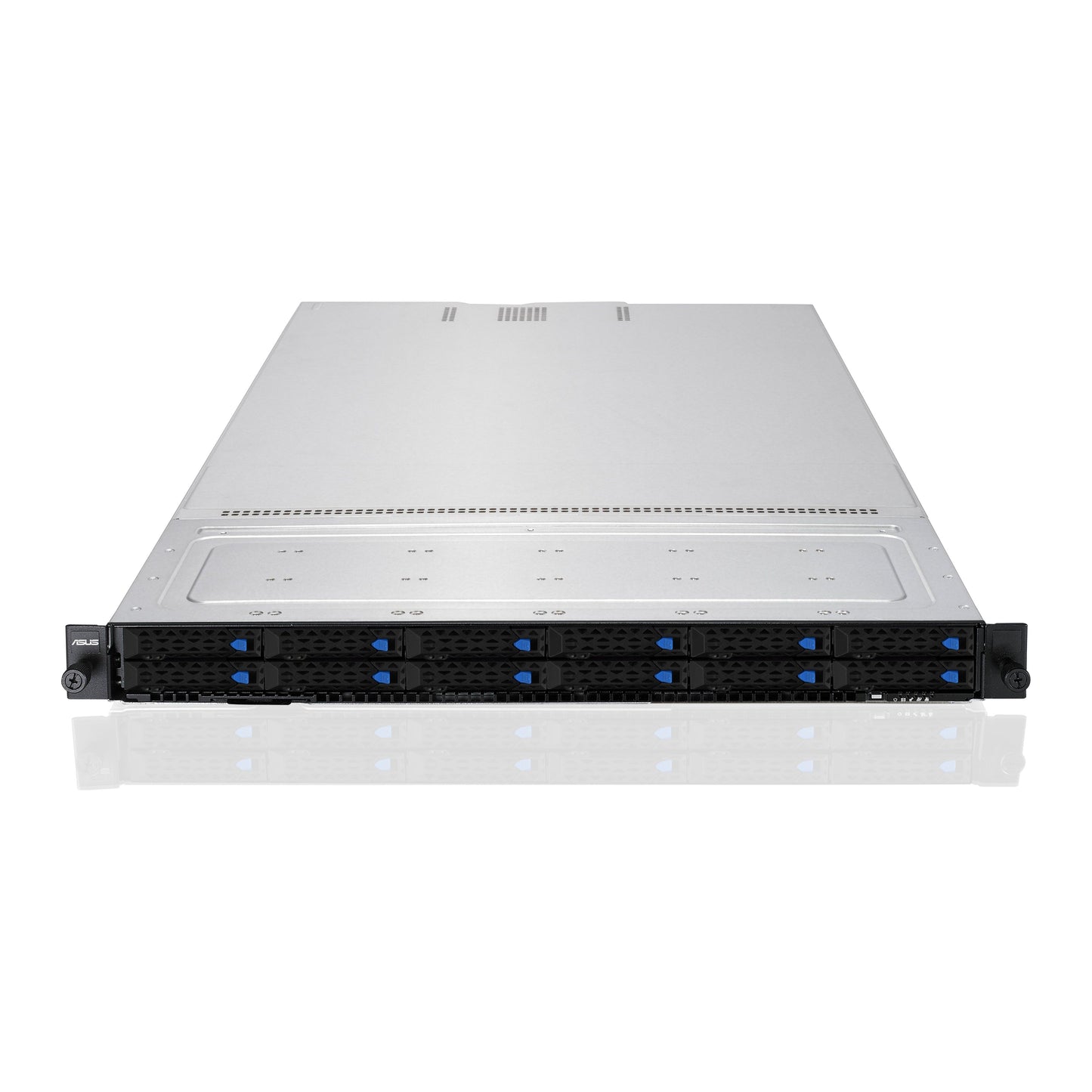 ASUS RS700-E10-RS12U/10G/12NVME Intel C621A LGA 4189 Rack (1U) Black
