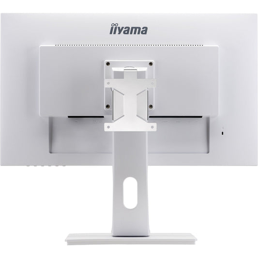 iiyama MD BRPCV04-W White Mini-PC Bracket for XUB2792 Series Monitors