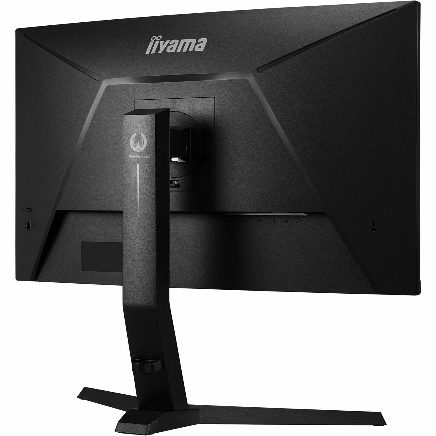 iiyama G-MASTER GB2766HSU-B1 27" 165Hz 1ms 1500R Height Adjust Stand Curved LED Display