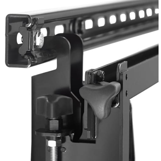 Chief VIDEO WALL LANDSCAPE MOUNTING SYSTEM WITH RAILS