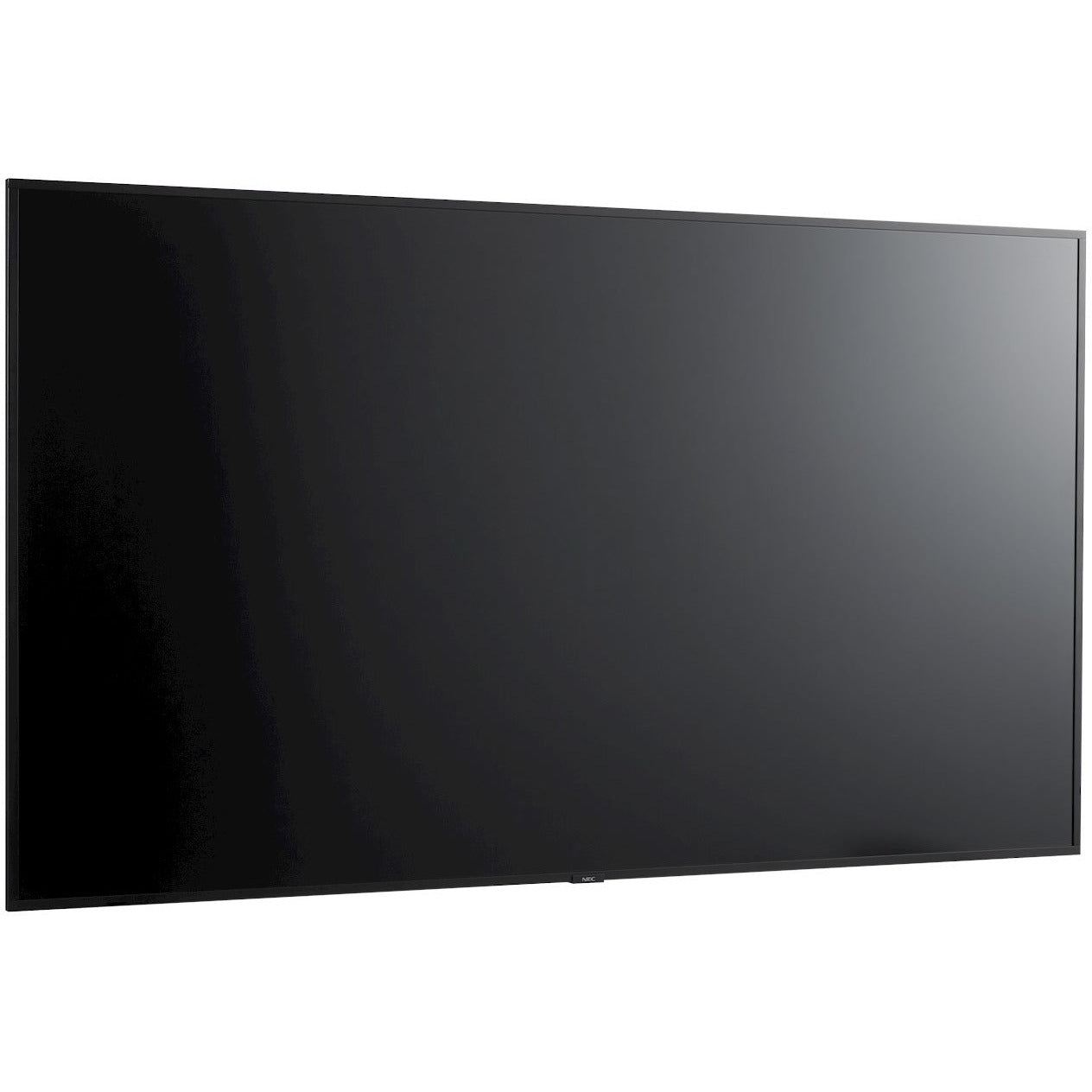 NEC MultiSync® E868 LCD 86" Essential Large Format Display