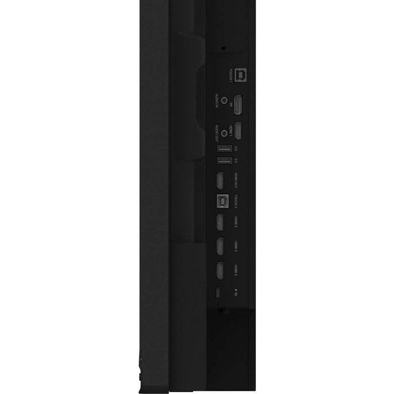 Iiyama ProLite TE10518UWI-B1AG 105" PureTouch-IR+ 4K Ultra Large Ultra Wide Touch Screen