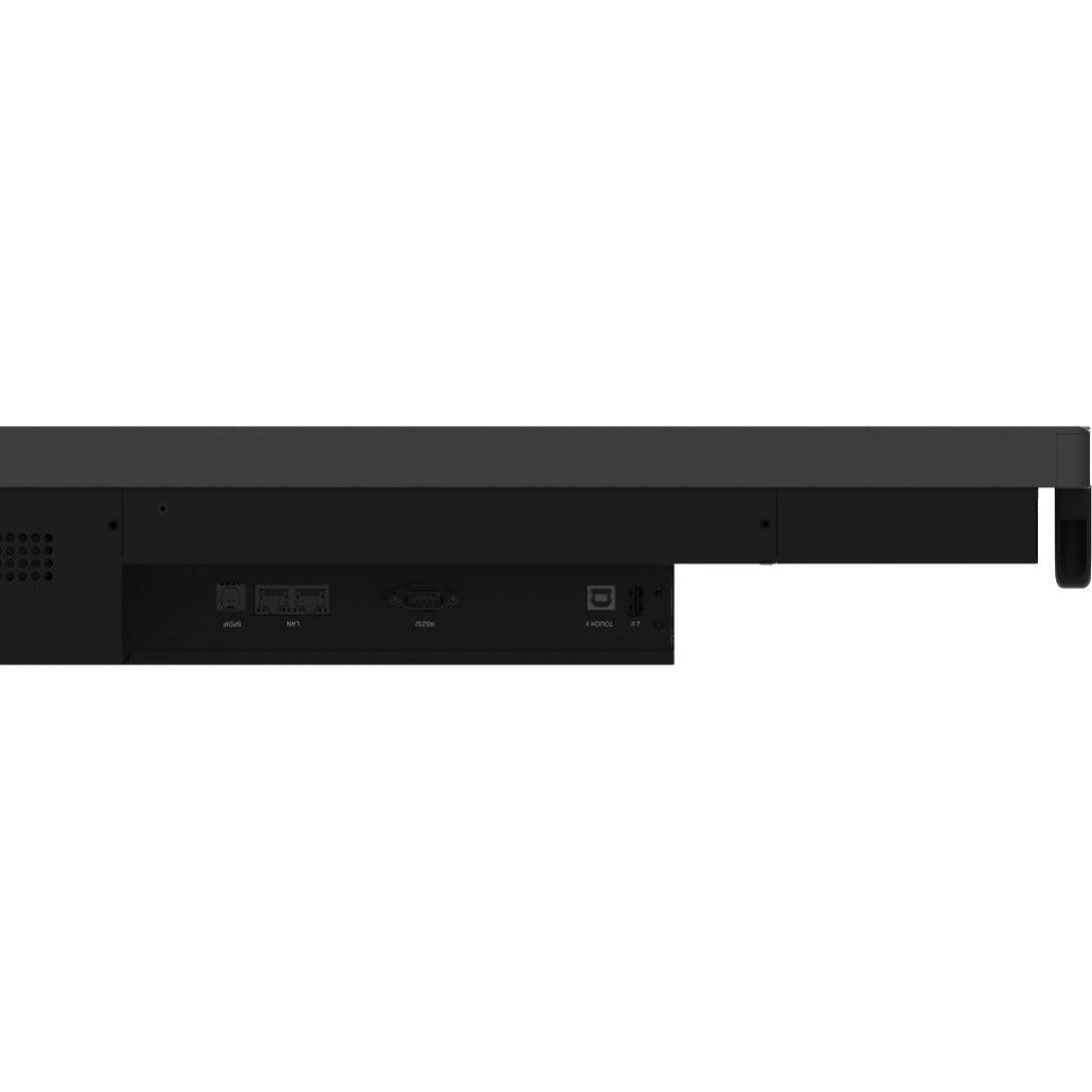 Iiyama ProLite TE10518UWI-B1AG 105" PureTouch-IR+ 4K Ultra Large Ultra Wide Touch Screen