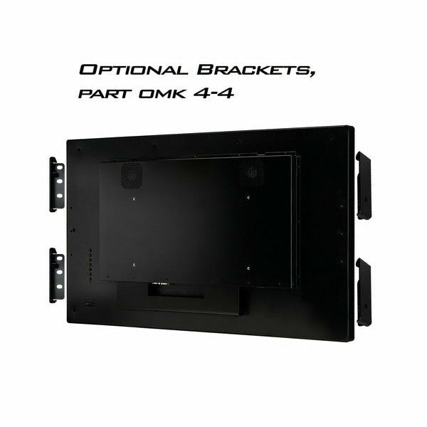 iiyama TF3239MSC 32" Open Frame Capacitive Touch Screen Black
