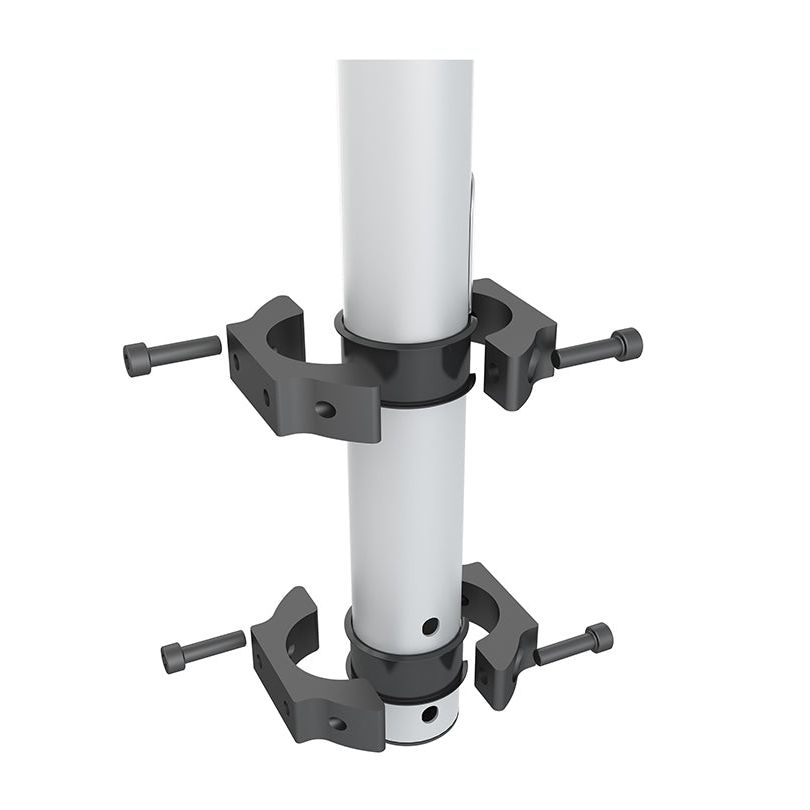 Multibrackets M Ceiling Mount Pro MBC1UX2 White VESA 400