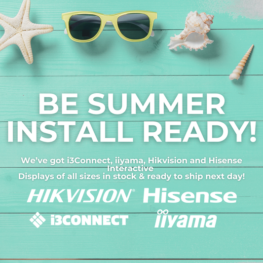 Be Summer Install Ready