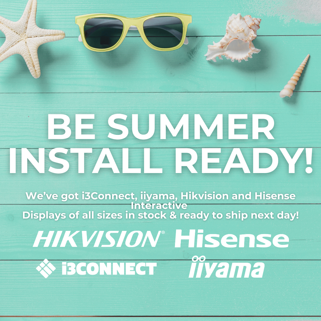 Be Summer Install Ready with Mentor Distribution