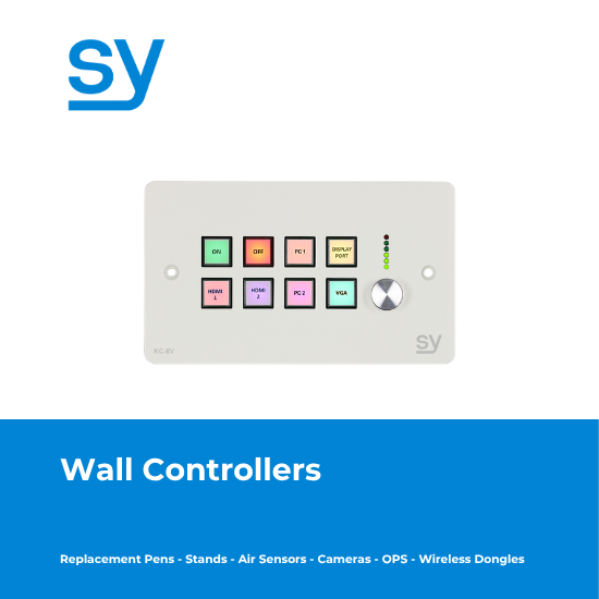 SY Keypad Controllers