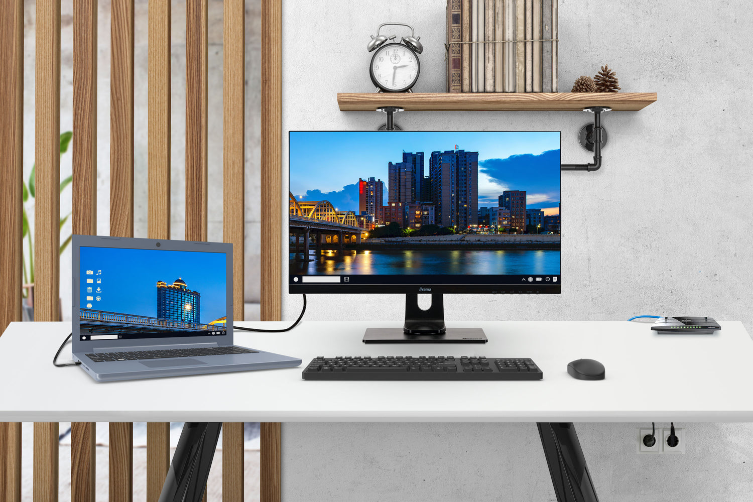 USB-C Monitors