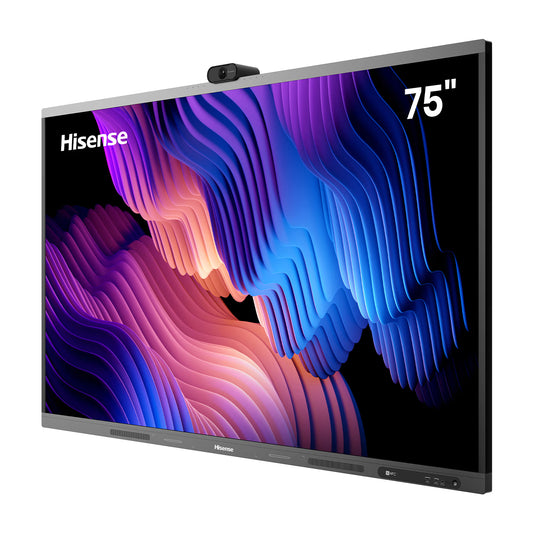Hisense 75WM6FE 75" GoBoard Pro Interactive Display