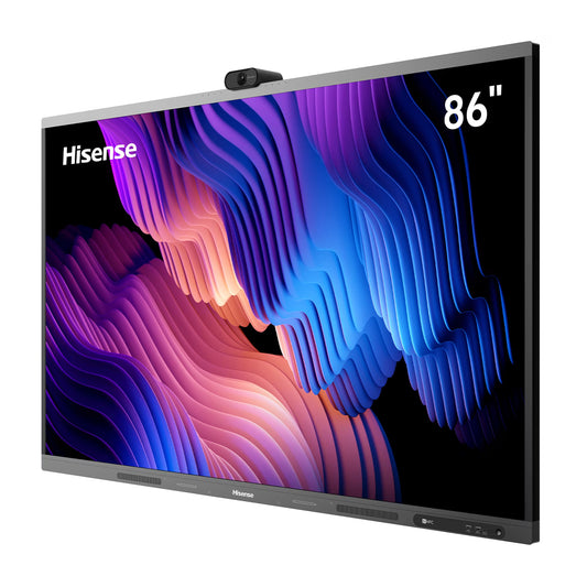 Hisense 86WM6FE 86" GoBoard Pro Interactive Display