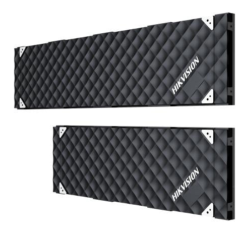 Hikvision DS-D4026CB-1F 750*250/mm Indoor LED Displays Flex Series