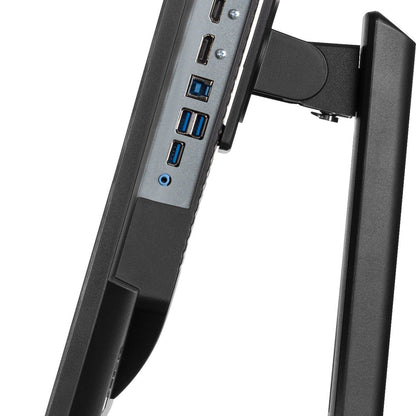 iiyama ProLite XB3270QSU-B1 computer monitor 81.3 cm (32") 2560 x 1440 pixels Wide Quad HD LED Black