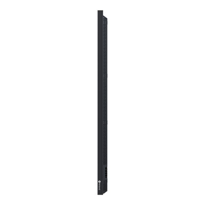 AG Neovo NSD-5503 Digital signage flat panel 138.7 cm (54.6") LCD Wi-Fi 500 cd/m² 4K Ultra HD Black Built-in processor Android 9
