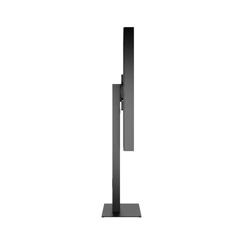 Multibrackets M Pro Series - Kiosk 65" Enclosure High Brightness Black