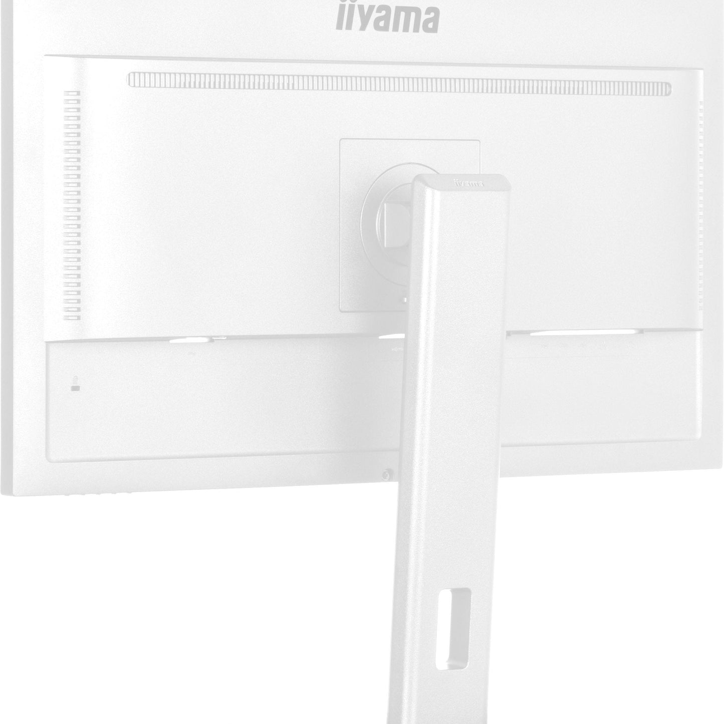 iiyama ProLite XUB2797HSU-W2 computer monitor 68.6 cm (27") 1920 x 1080 pixels Full HD LED White