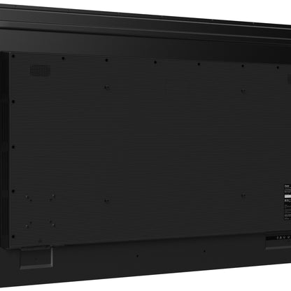 iiyama LH7565UHSB-B1 Signage Display Kiosk design 189.2 cm (74.5") LED Wi-Fi 800 cd/m² 4K Ultra HD Black Built-in processor Android 11 24/7