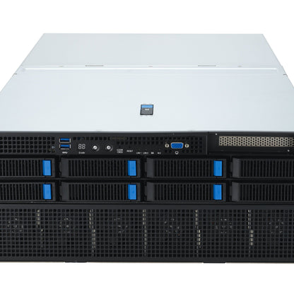 ASUS ESC8000-E11 Rack (4U) Grey