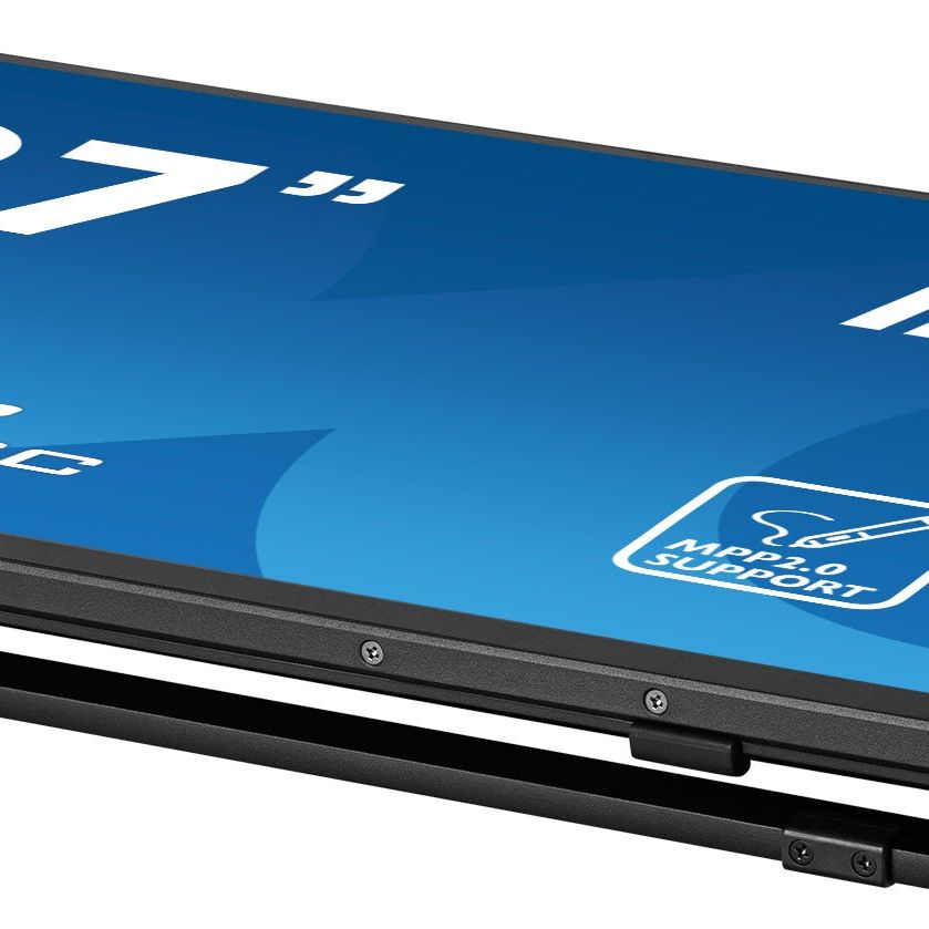 iiyama ProLite T2755QSC-B1 computer monitor 68.6 cm (27") 2560 x 1440 pixels Full HD LCD Touchscreen Black