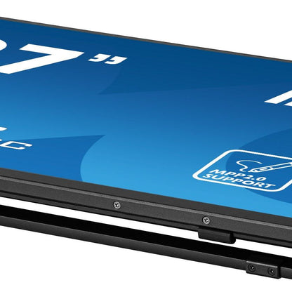 iiyama ProLite T2755QSC-B1 computer monitor 68.6 cm (27") 2560 x 1440 pixels Full HD LCD Touchscreen Black