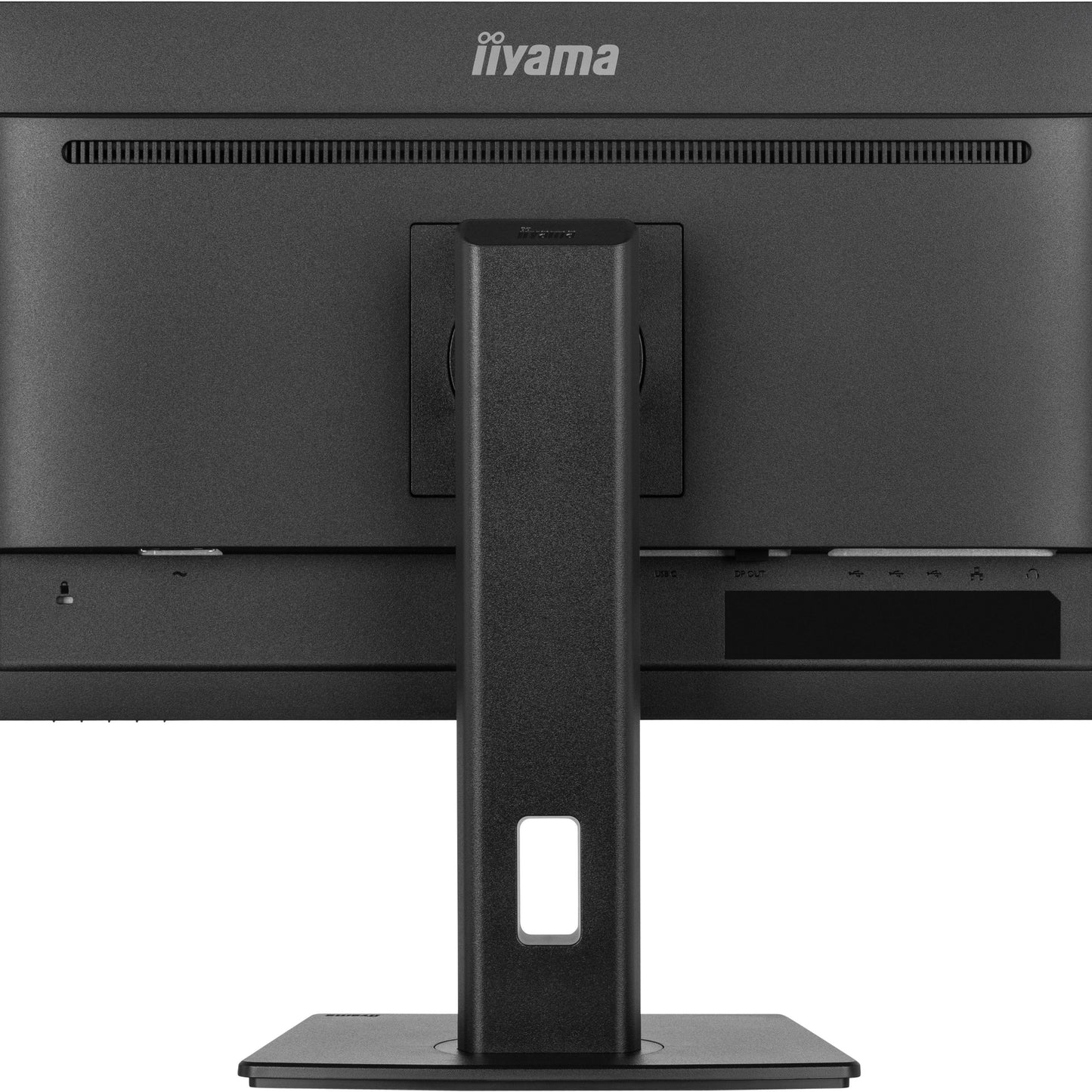 iiyama ProLite XUB2497HSN-B1 24" LED Full HD Display with USB-C & RJ45 (LAN) in Black