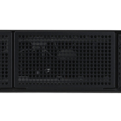 ASUS RS720Q-E10-RS8U Intel C621A LGA 4189 Rack (2U) Black, Silver