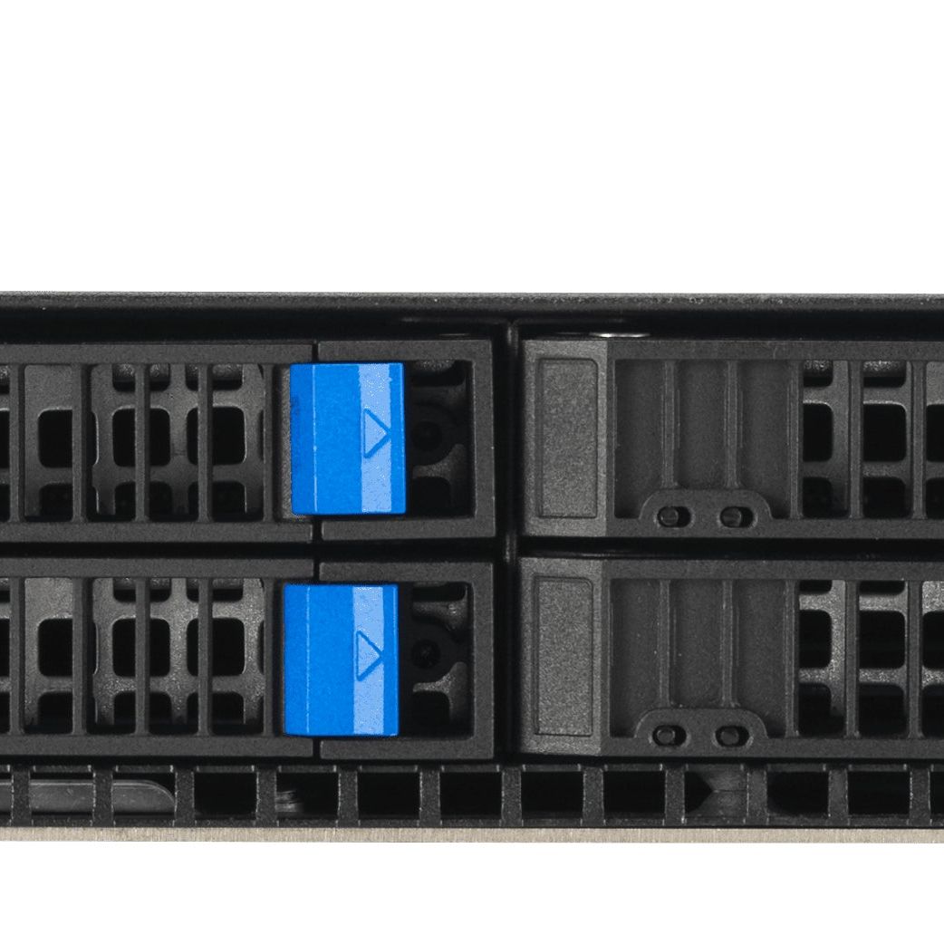 ASUS RS700-E11-RS12U Intel C741 Rack (1U) Grey